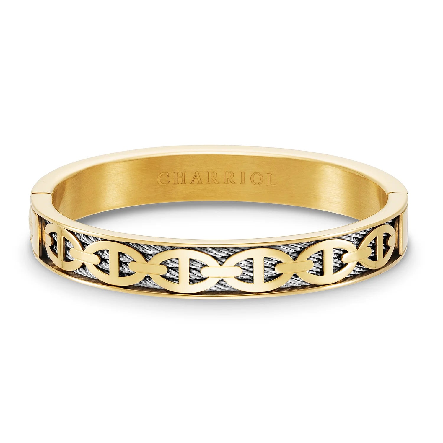 Steel_Yellow Oro