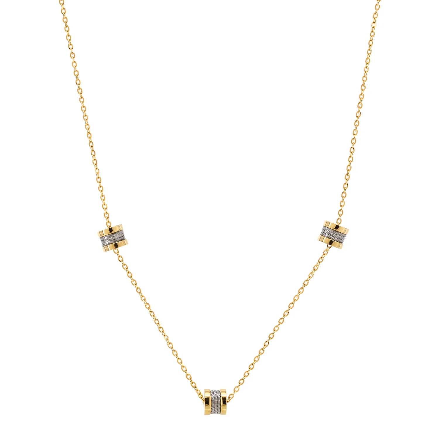 Acero_Oro amarillo_40cm a 50cm