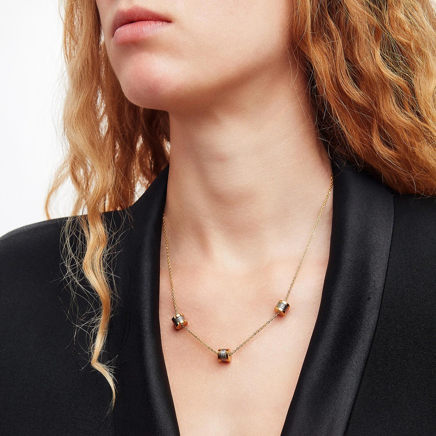 Acero_Oro amarillo_40cm a 50cm