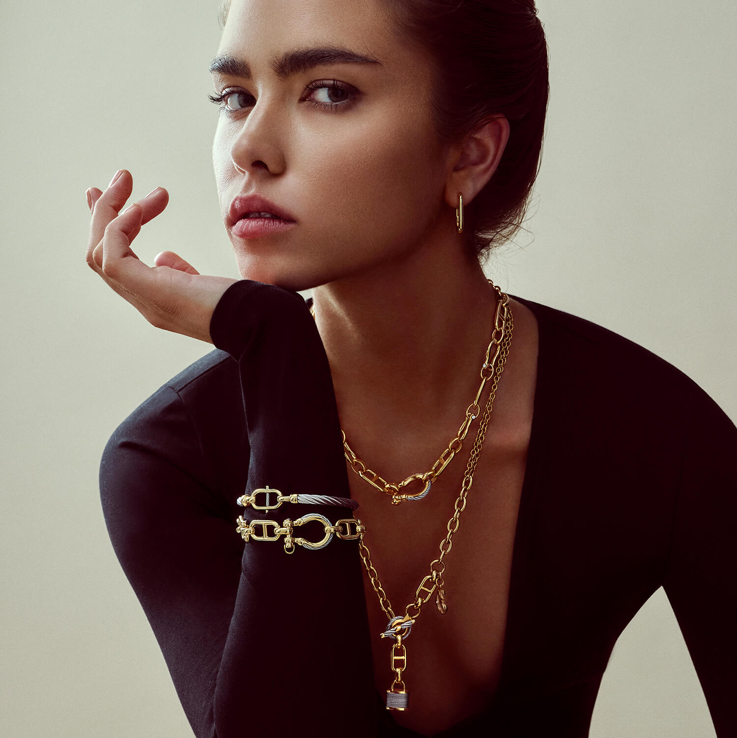 Tropez Mariner - Charriol Geneve - Pulseras y Bangles