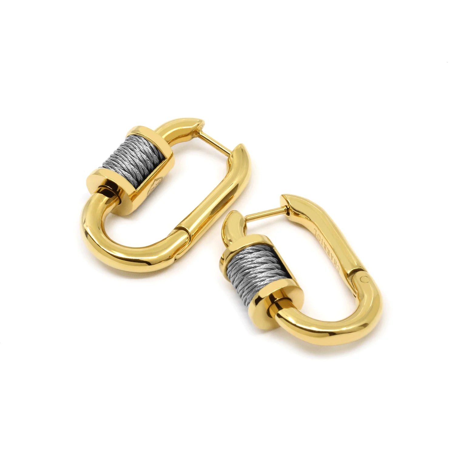 Steel_Yellow Oro
