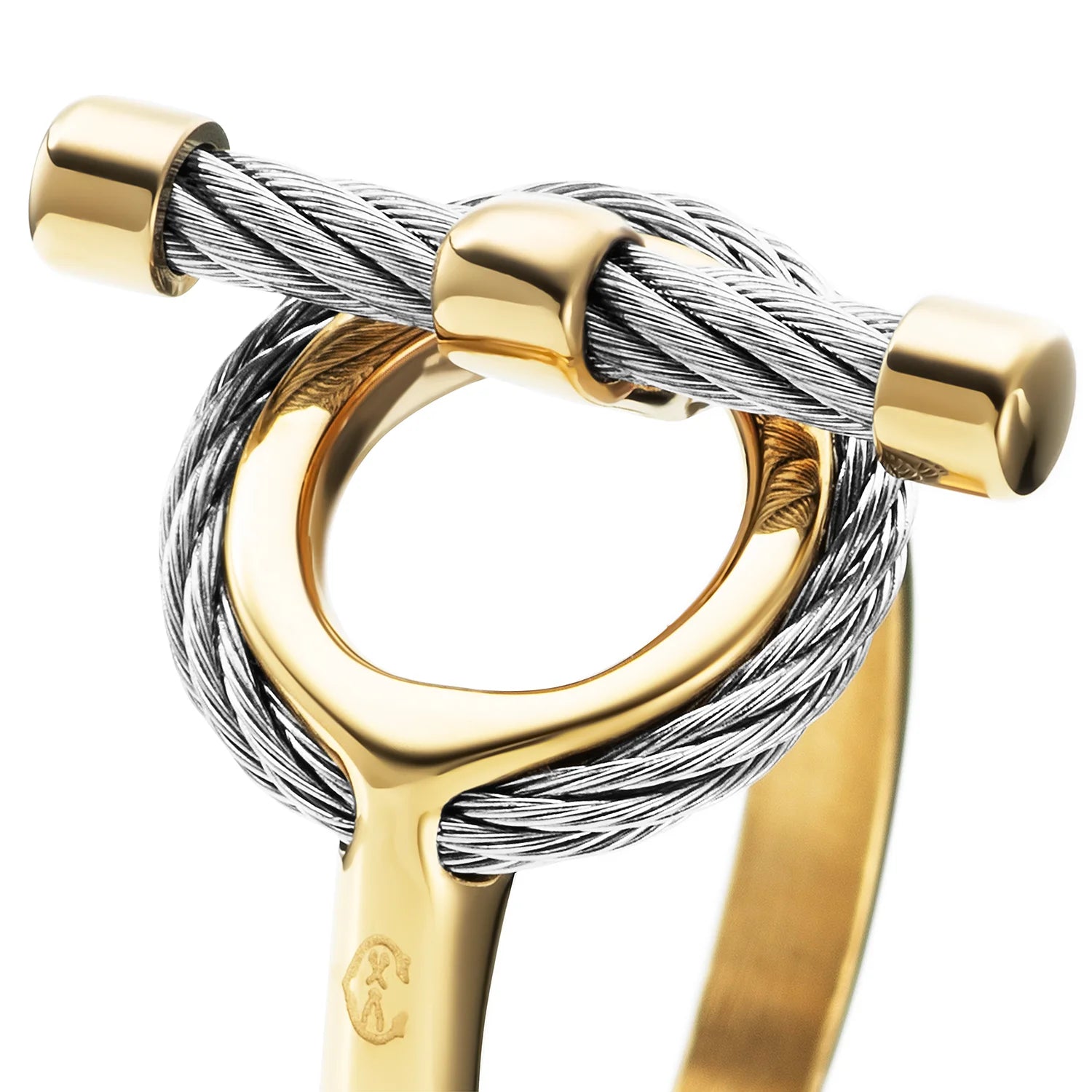 Steel_Yellow Oro