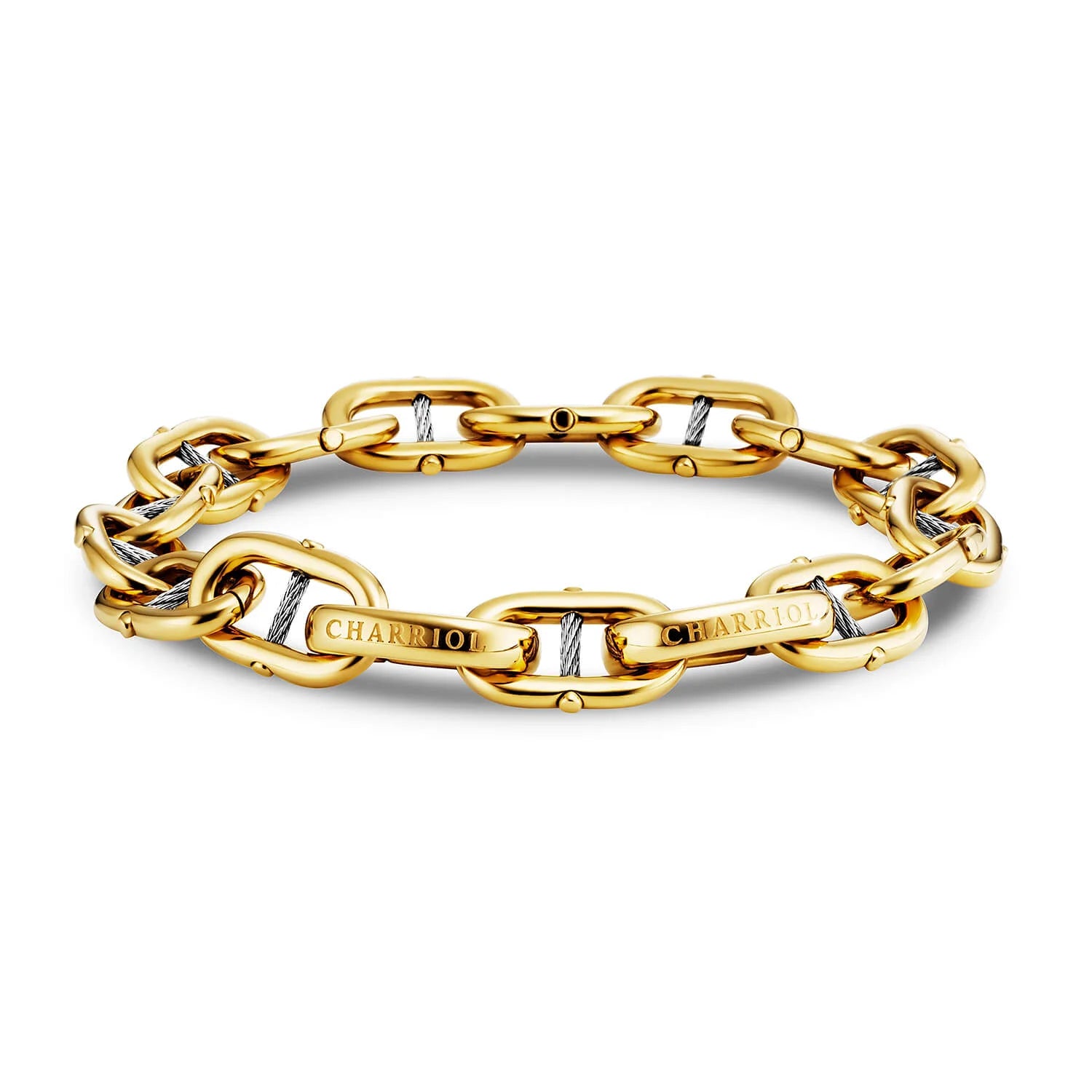 Steel_Yellow Oro