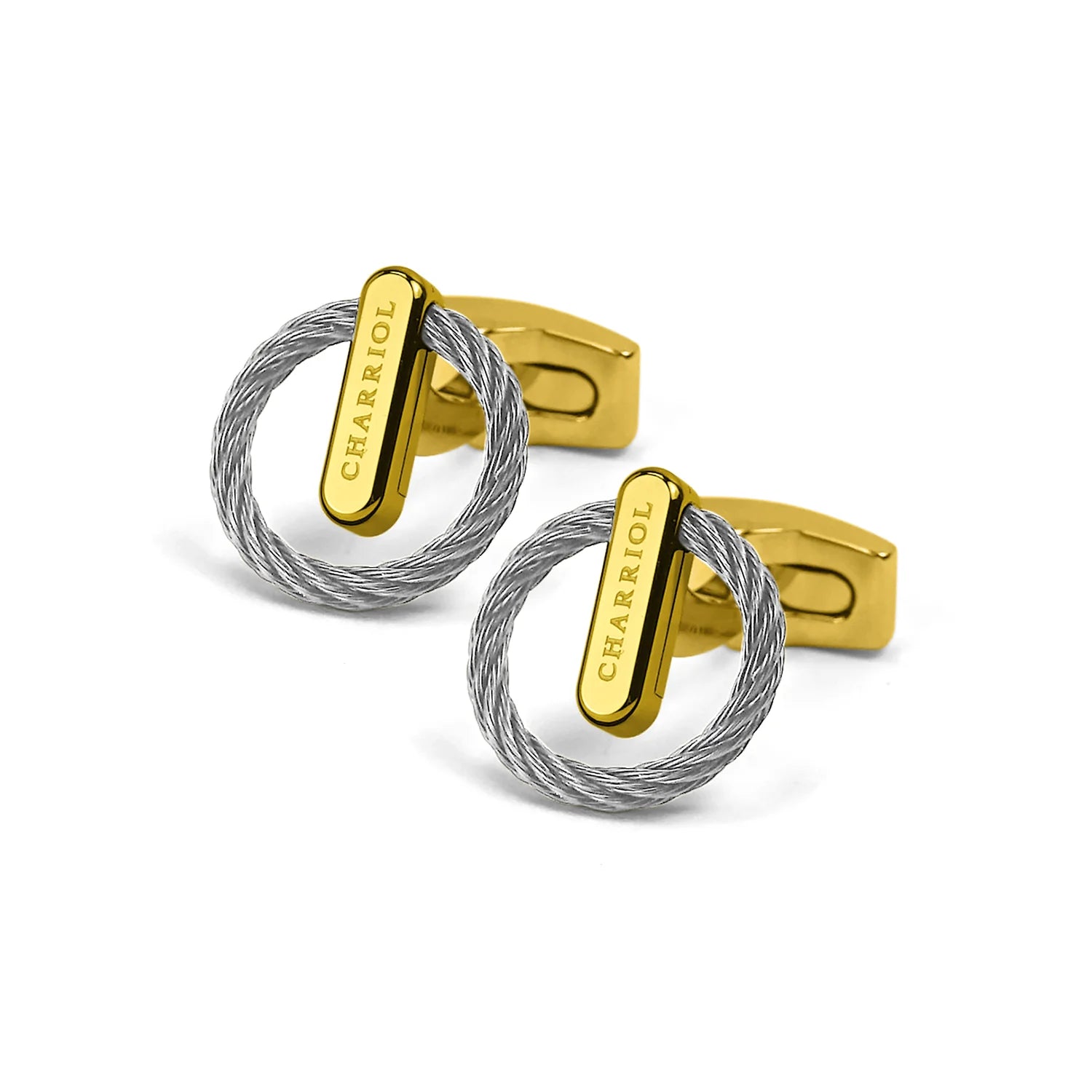 Acero_amarillo Oro_CHARRIOL