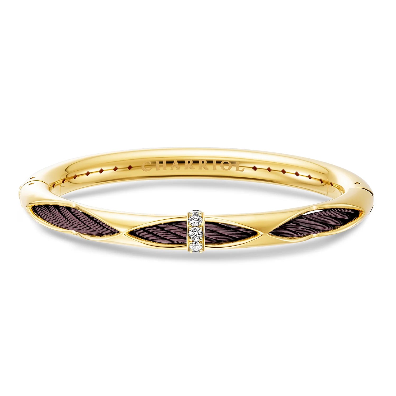 Celtic Dream Bangle 18KT - Charriol Geneve - Pulseras y Brazaletes Bangles