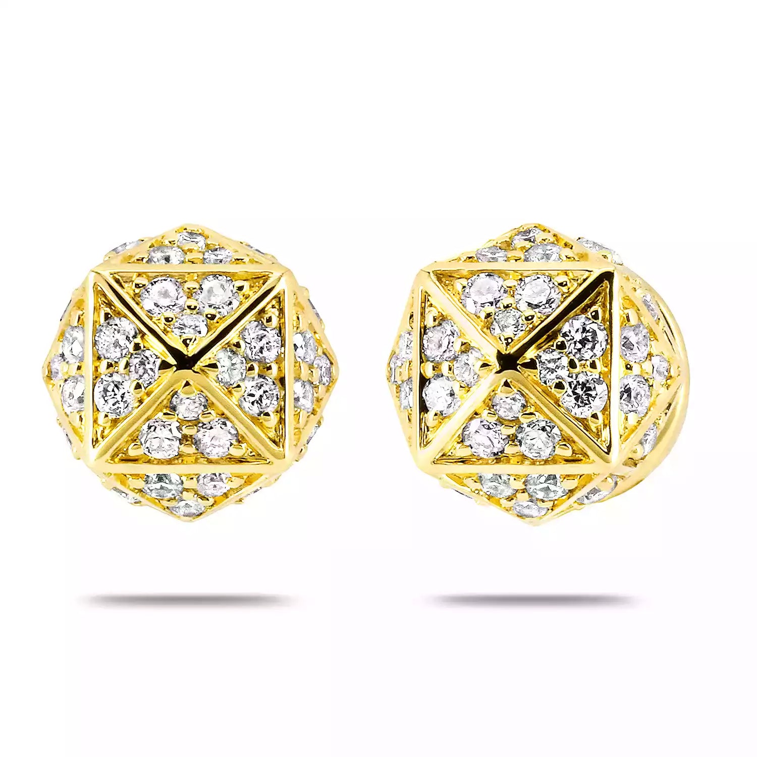 Oro 18KT con 64 Diamantes 0.29ct