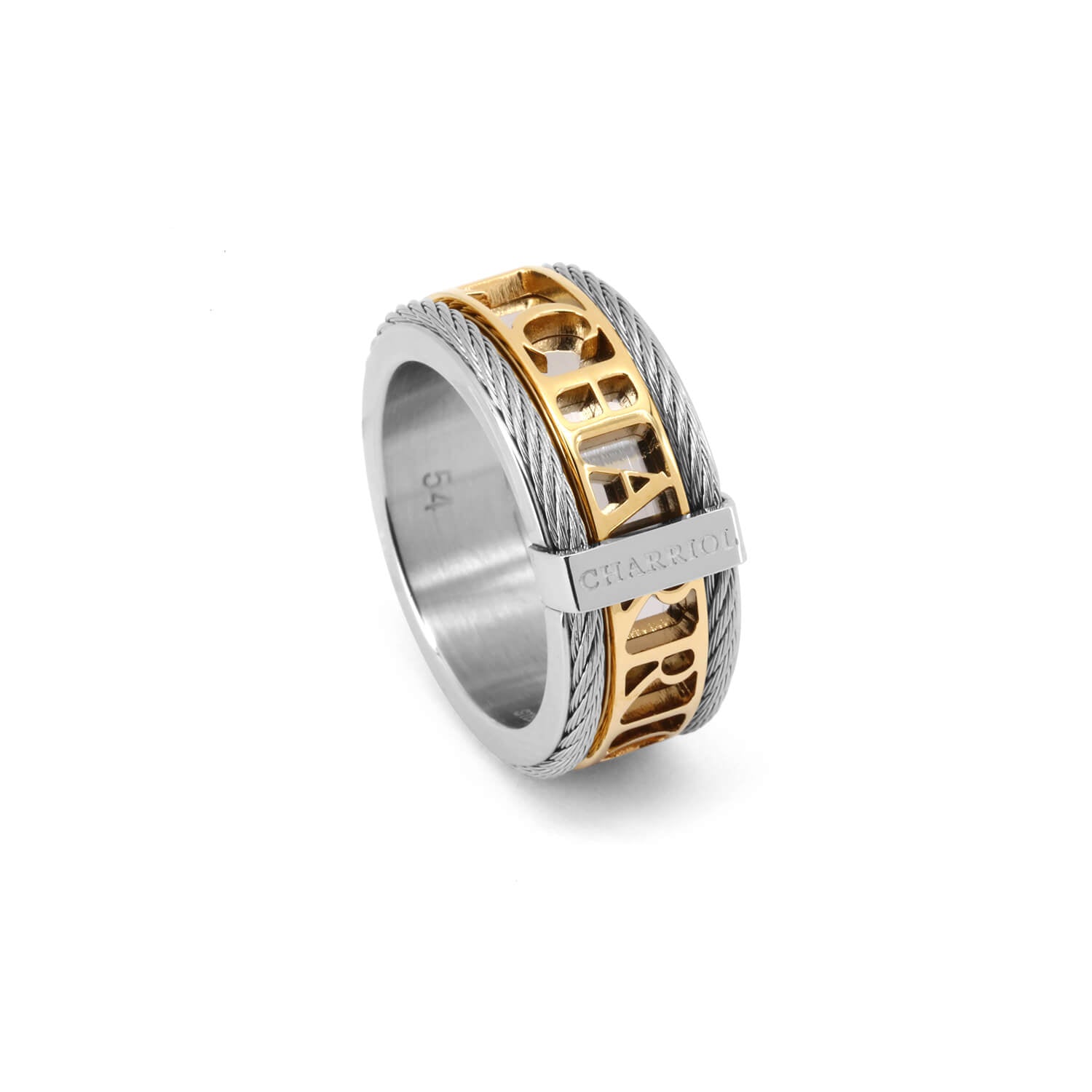 Steel_Yellow Oro
