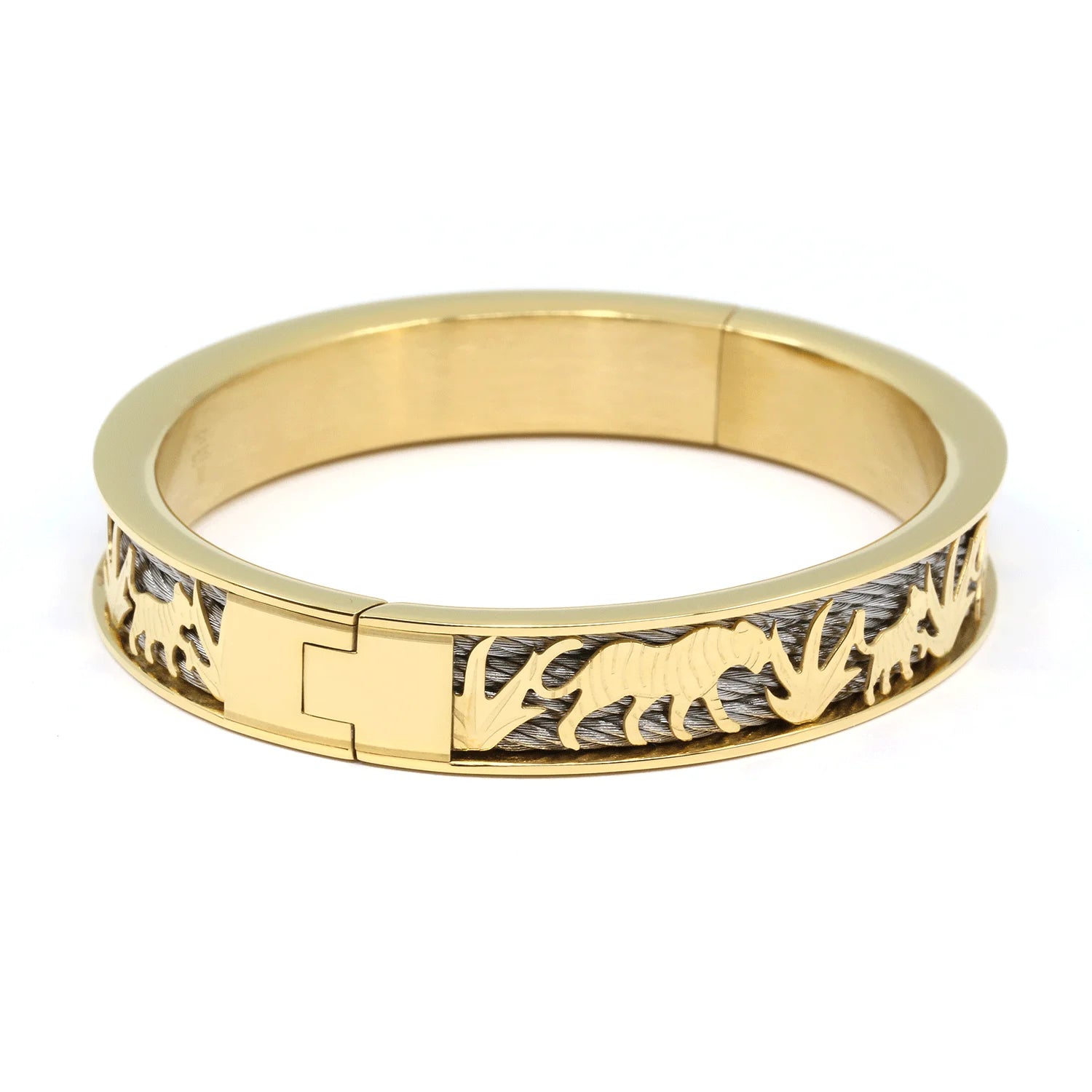 Steel_Yellow Oro