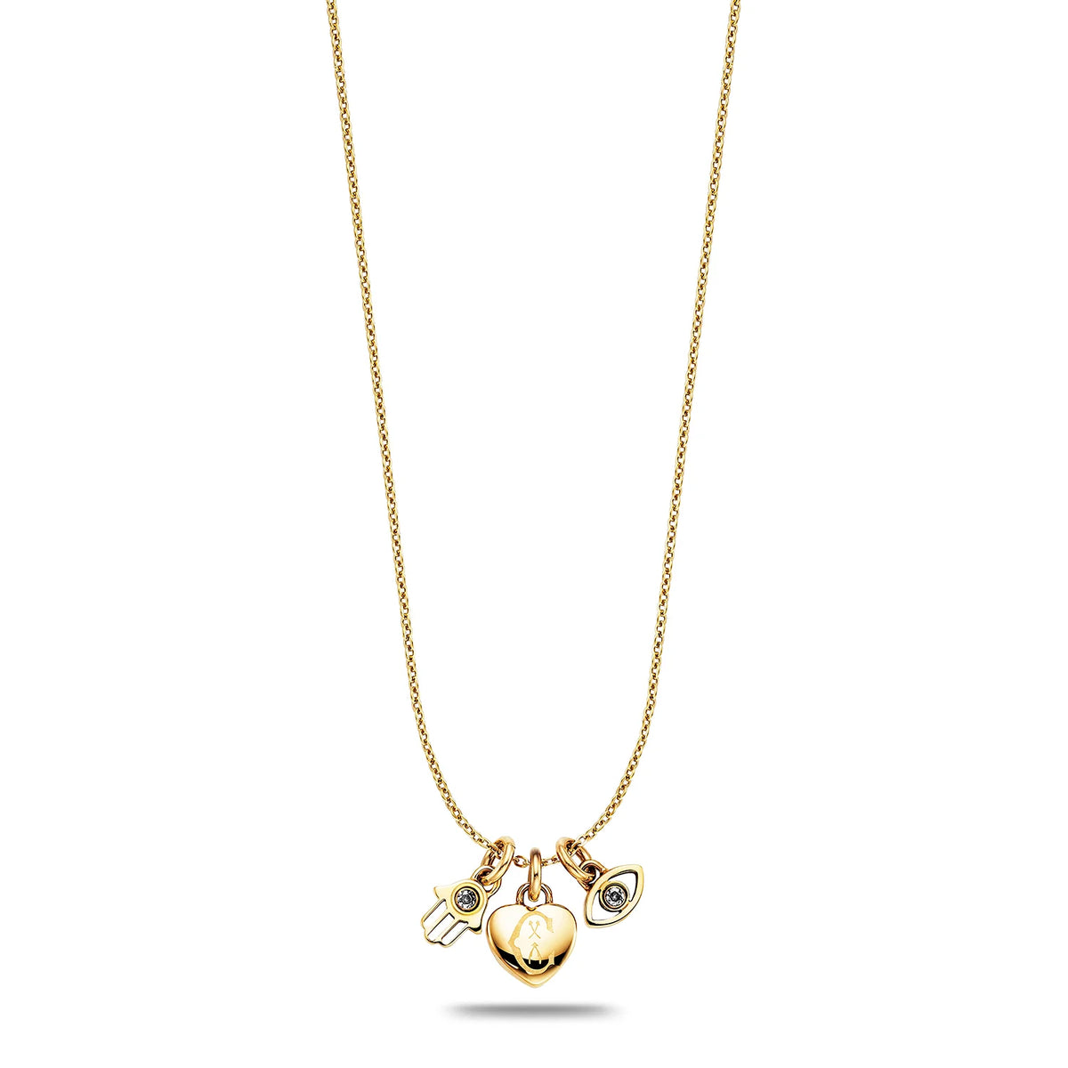 Yellow Gold_Yellow Gold Charms