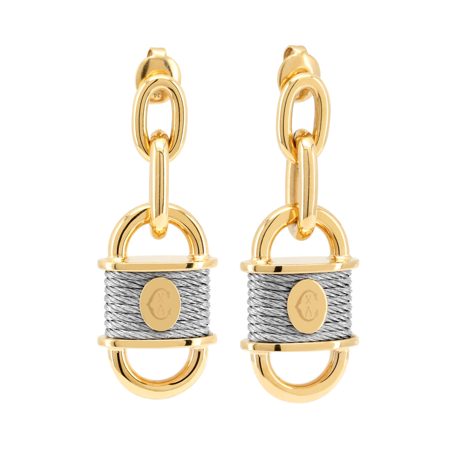 Steel_Yellow Oro