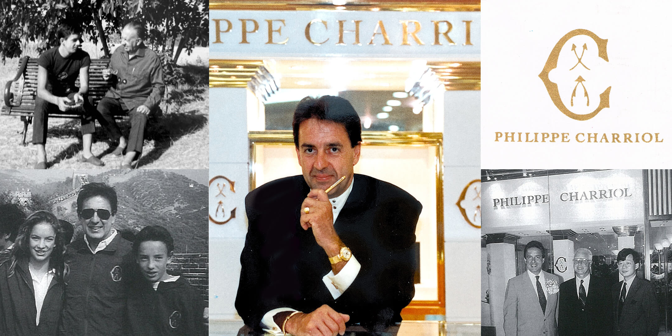 ©2025 Philippe Charriol  International Ltd.